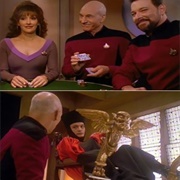 "Star Trek: The Next Generation" - 31M Viewers