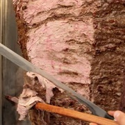 Shawarma (Turkey)