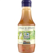 Chili &amp; Ginger Sauce