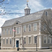 New London County Courthouse