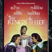 The King's Thief (1955)
