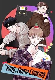 The King of Home Cooking (Lee Hyun Joo)