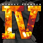 Street Fighter IV (2008)