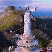 Jesus Buntu Burake, South Sulawesi, Indonesia