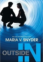 Outside in (Insider, #2) (Maria V. Snyder)