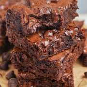 Chocolate Brownie