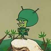 The Great Gazoo ("The Flintstones")
