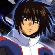 Kira Yamato - Gundam Seed