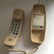 Had a Landline Phone