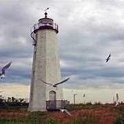 Faulkner's Island Lighthouse
