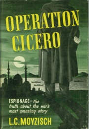 Operation Cicero (Ludwig Carl Moyzisch)