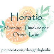 Horatio