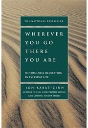 Wherever You Go, There You Are (Jon Kabat-Zinn)