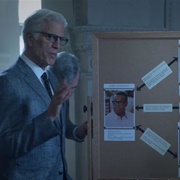 The Good Place: "Michael's Gambit" (S1,E13)