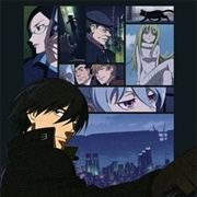 Darker Than Black