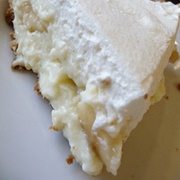 Banana Cream Pie