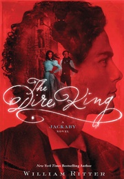 The Dire King (Jackaby #4) (William Ritter)