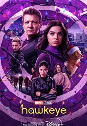 Hawkeye (2021)
