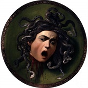 The Head of Medusa (Caravaggio)