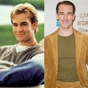James Van Der Beek/Dawson Leery ("Dawson's Creek")