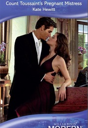 Count Toussaint's Pregnant Mistress (Kate Hewitt)