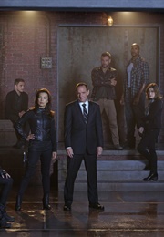 Agents of Shield: Season 2: Ep 20-22 (2015)