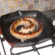 Cumberland Sausage