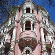 Bristol Hotel, Odessa, Ukraine