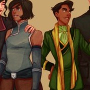 Korwu - Korra and Wu