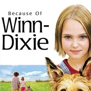 Because of Winn-Dixie