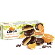 Zachte Koekjes Orange Delight