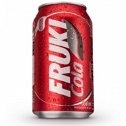 Fruki Cola