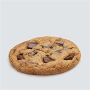 Wendy's Chocolate Chunk Cookie