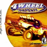 4 Wheel Thunder