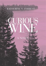 Curious Wine (Katherine V. Forrest)
