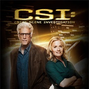 CSI: Crime Scene Investigation (2000 - 2015)