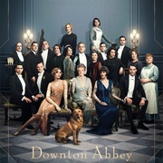 Downton Abbey: The Movie