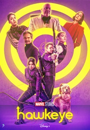 Hawkeye (2021)