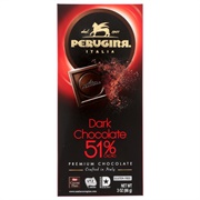 Perugina Dark Chocolate 51% Cacao