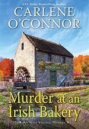 Murder at an Irish Bakery (Carlene O'Connor)