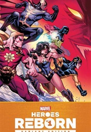 Heroes Reborn (Jason Aaron)