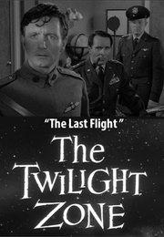 The Twilight Zone - The Last Flight (1960)