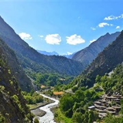 Kalash Valleys, Pakistan