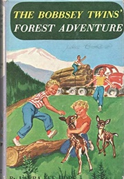 The Bobbsey Twins' Forest Adventure (Laura Lee Hope)