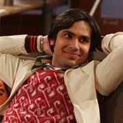 Rajesh (The Big Bang Theory)