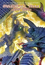 Pacific Rim: Tales From Year Zero (Sean Chen & Travis Beacham)