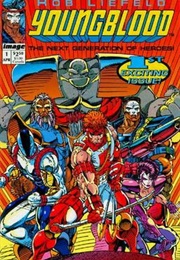 Youngblood (Rob Liefeld)