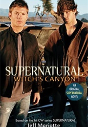 Witch's Canyon (Jeffrey J. Mariotte)