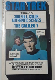 The Galileo 7 (Oliver Crawford)