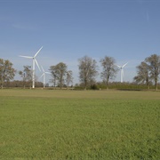 Port Burwell Wind Farm